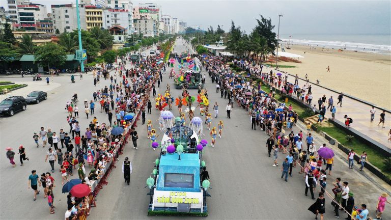 Kinh doanh khách sạn ở Sầm Sơn