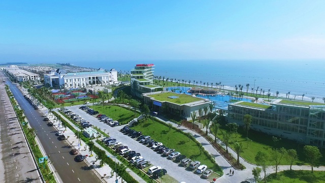 Kinh doanh khách sạn ở Sầm Sơn